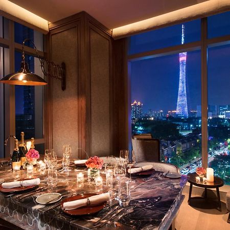 Conrad Guangzhou Ξενοδοχείο Εξωτερικό φωτογραφία