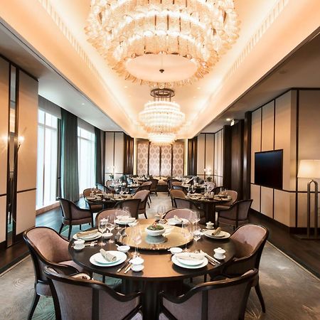 Conrad Guangzhou Ξενοδοχείο Εξωτερικό φωτογραφία