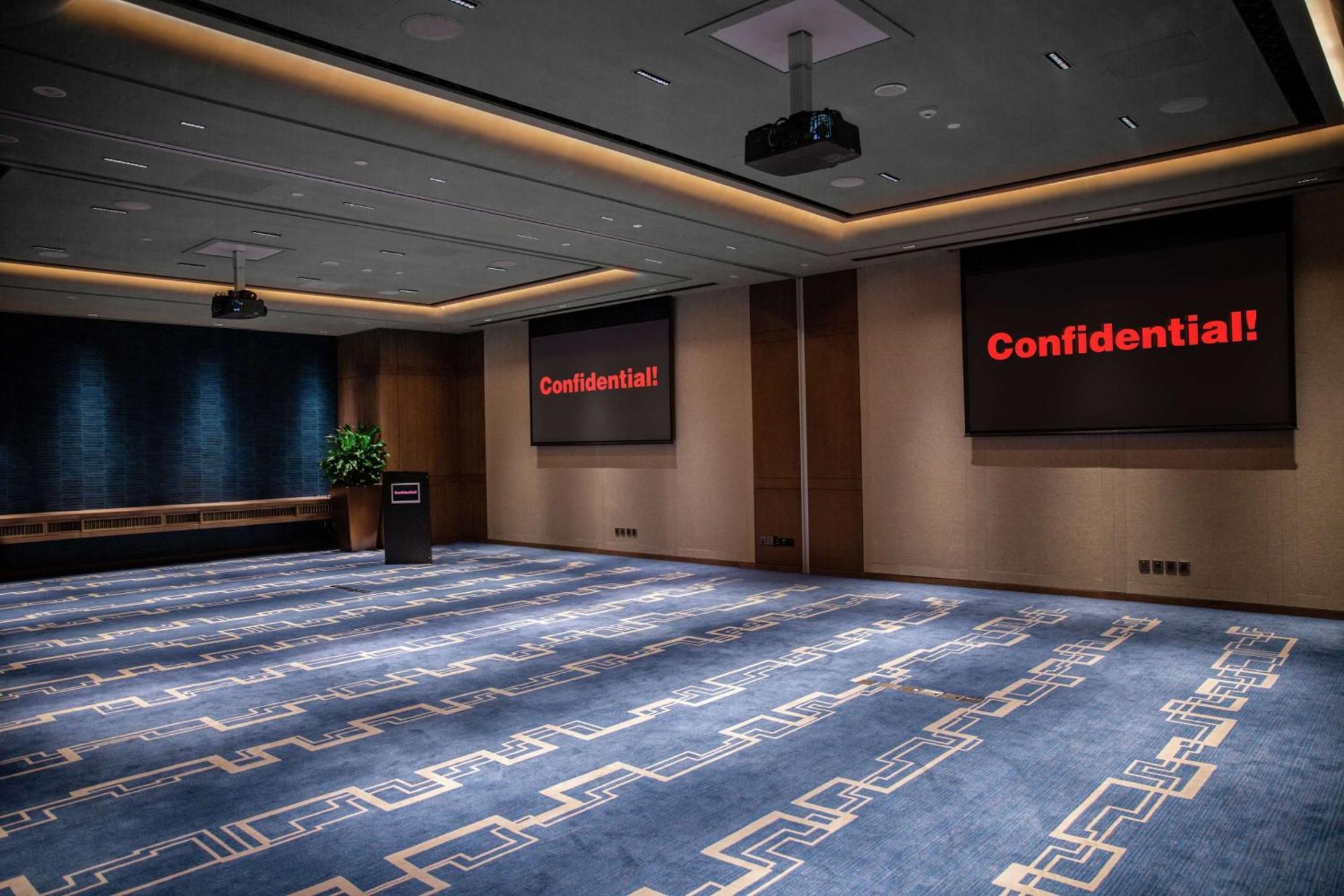 Conrad Guangzhou Ξενοδοχείο Εξωτερικό φωτογραφία