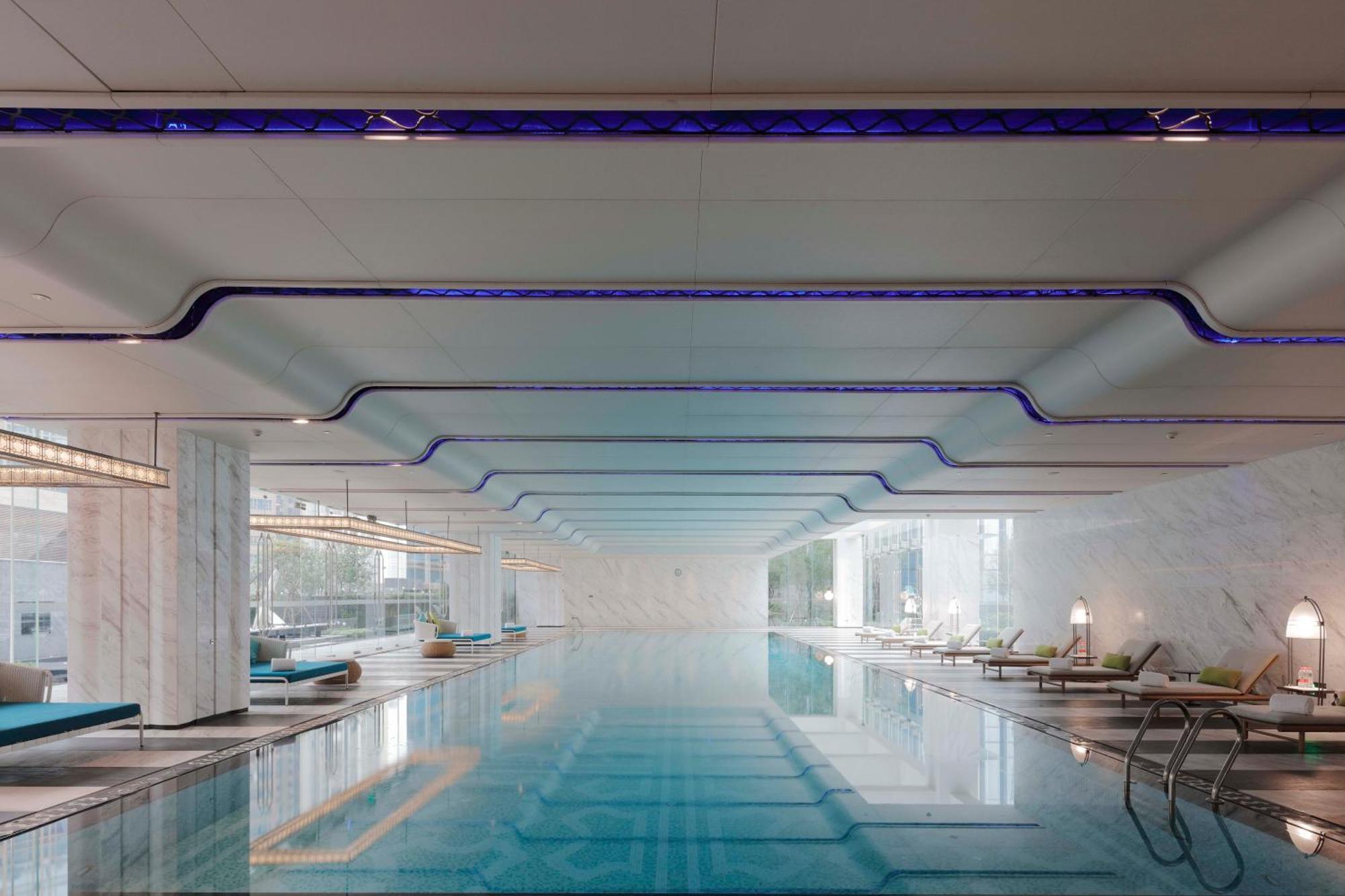 Conrad Guangzhou Ξενοδοχείο Εξωτερικό φωτογραφία