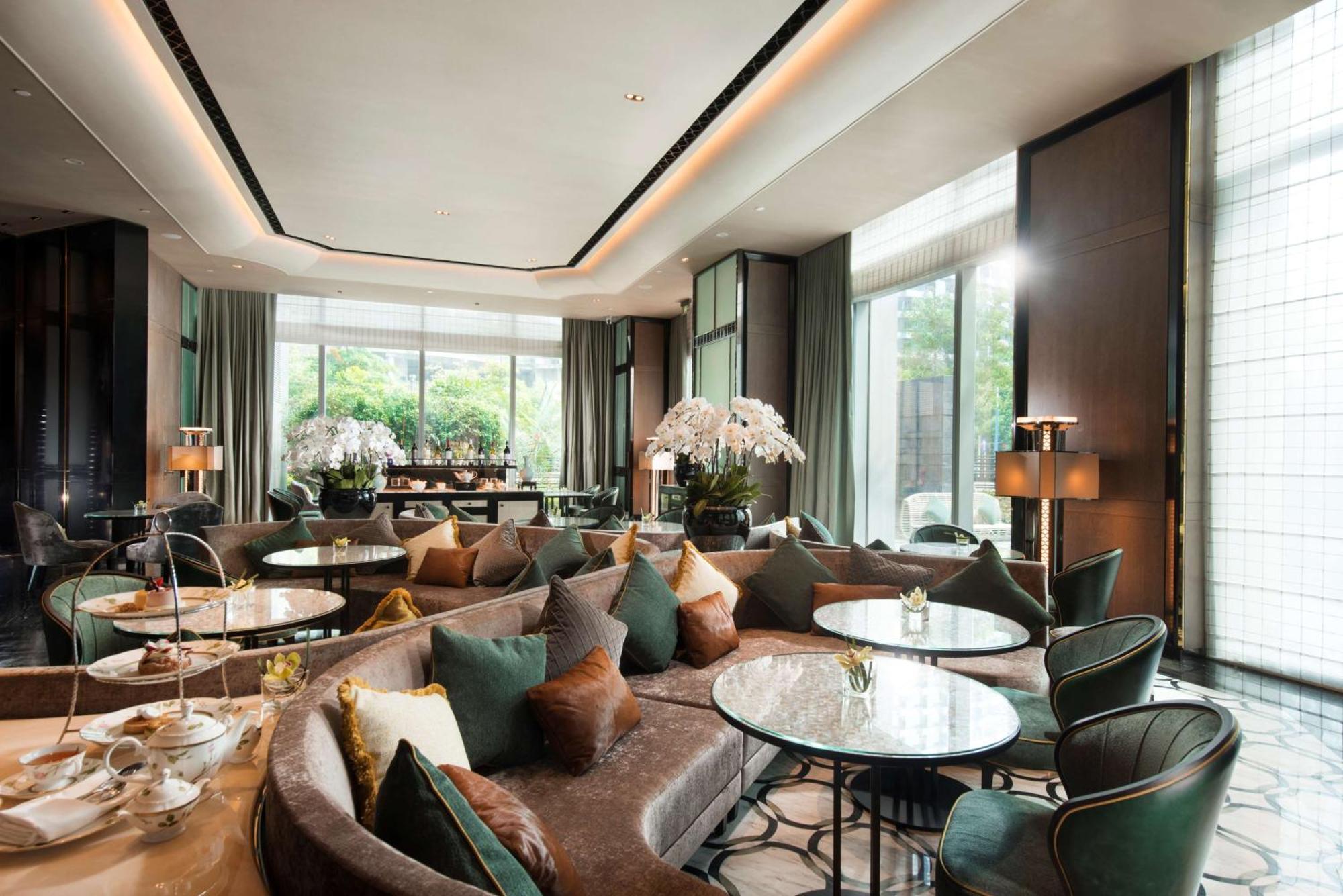 Conrad Guangzhou Ξενοδοχείο Εξωτερικό φωτογραφία