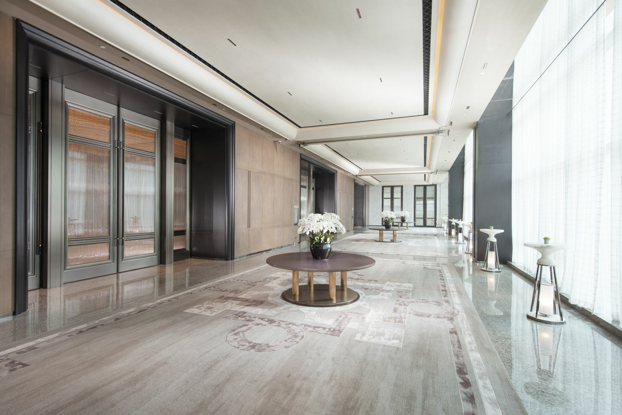 Conrad Guangzhou Ξενοδοχείο Εξωτερικό φωτογραφία